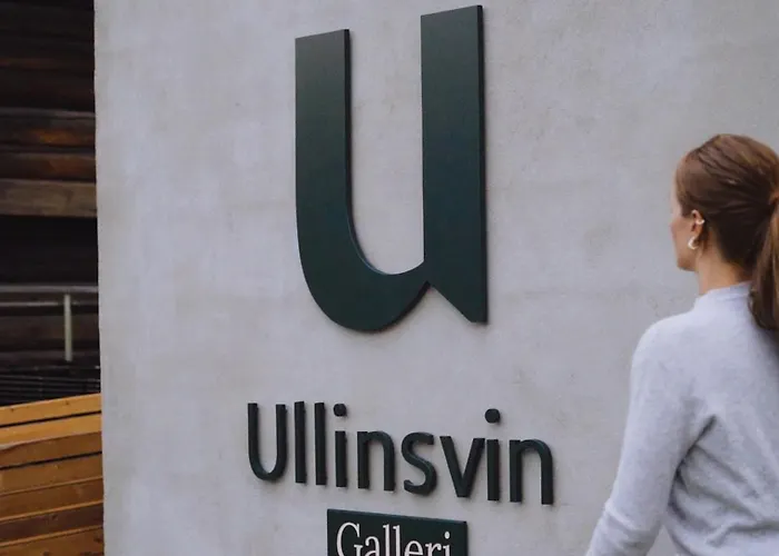 Lemonsjo Fjellstue Og Hyttegrend Randsverk