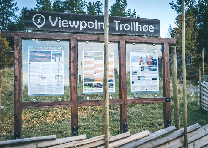 Lemonsjo Fjellstue Og Hyttegrend