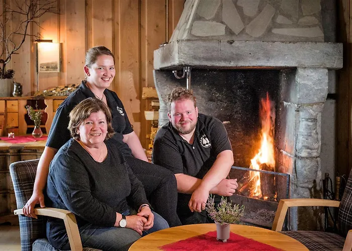 Отель Lemonsjo Fjellstue Og Hyttegrend