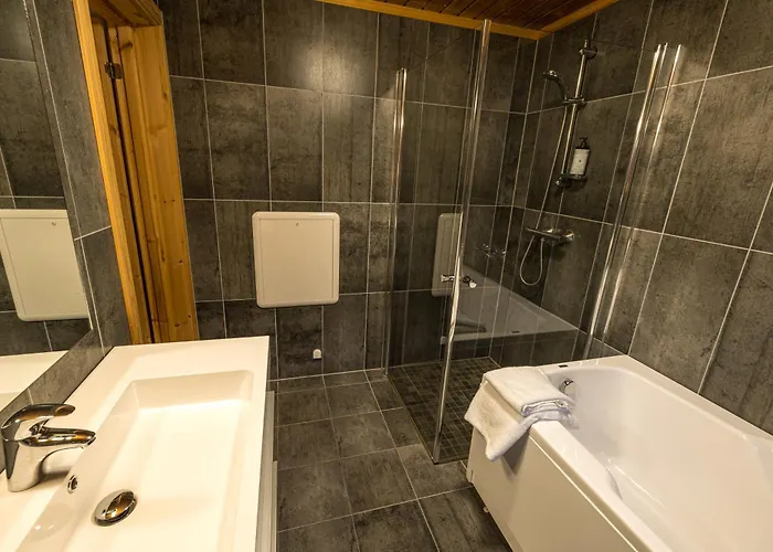 Lemonsjo Fjellstue Og Hyttegrend Hotel *