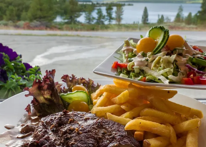 Lemonsjo Fjellstue Og Hyttegrend