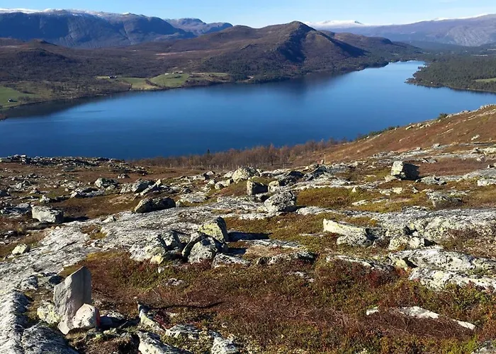 Lemonsjo Fjellstue Og Hyttegrend Hotel *