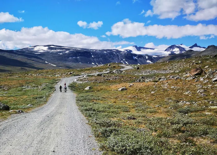 Lemonsjo Fjellstue Og Hyttegrend