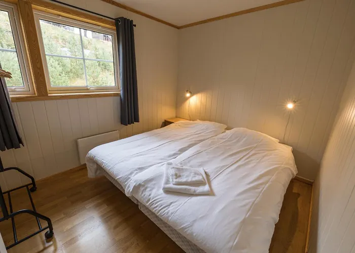 Отель Lemonsjo Fjellstue Og Hyttegrend Randsverk