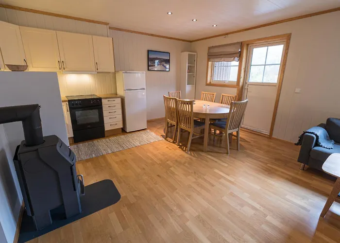 Lemonsjo Fjellstue Og Hyttegrend Randsverk