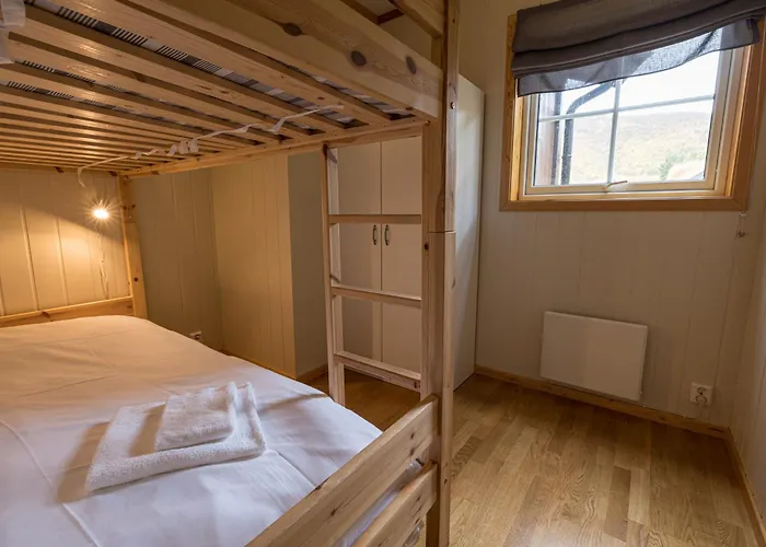 Lemonsjo Fjellstue Og Hyttegrend Hotel