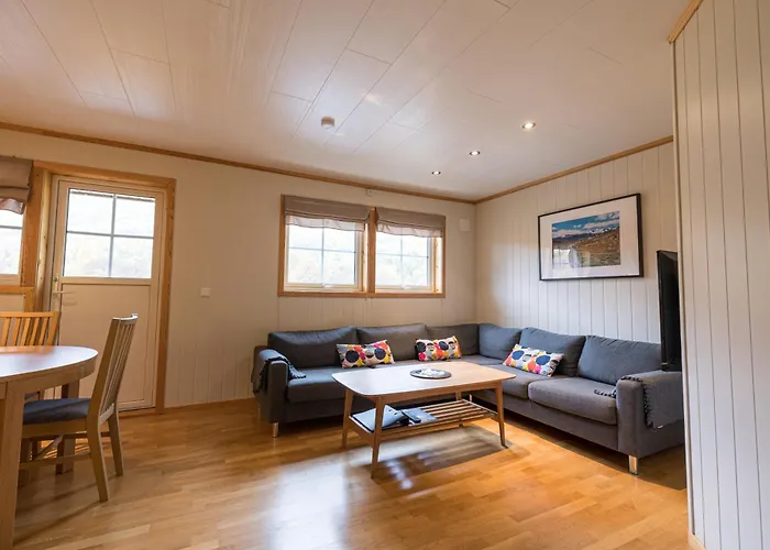 Lemonsjo Fjellstue Og Hyttegrend Randsverk