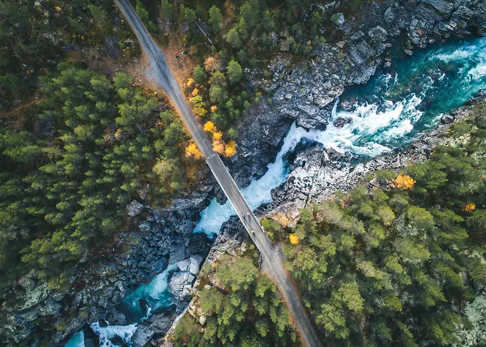 Отель Lemonsjo Fjellstue Og Hyttegrend