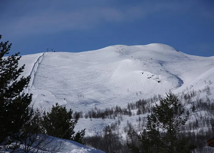 Lemonsjo Fjellstue Og Hyttegrend Randsverk