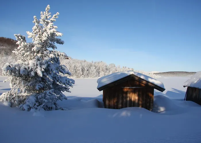 Lemonsjo Fjellstue Og Hyttegrend Отель