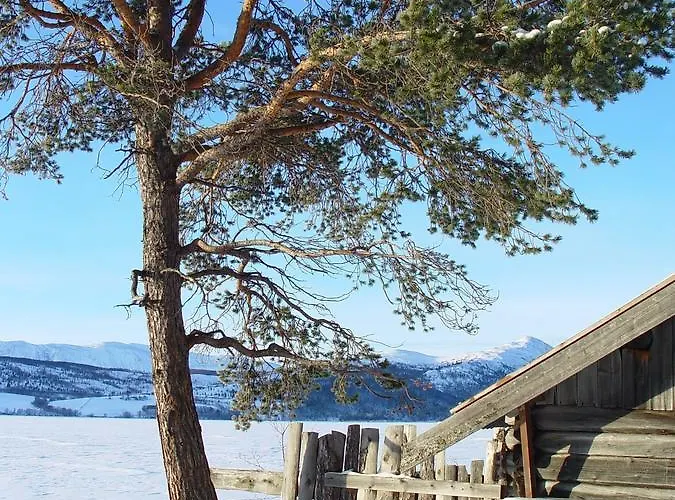 Lemonsjo Fjellstue Og Hyttegrend Randsverk