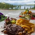 Lemonsjo Fjellstue Og Hyttegrend