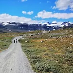 Lemonsjo Fjellstue Og Hyttegrend