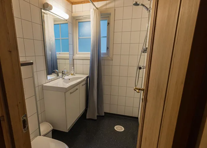 Lemonsjo Fjellstue Og Hyttegrend