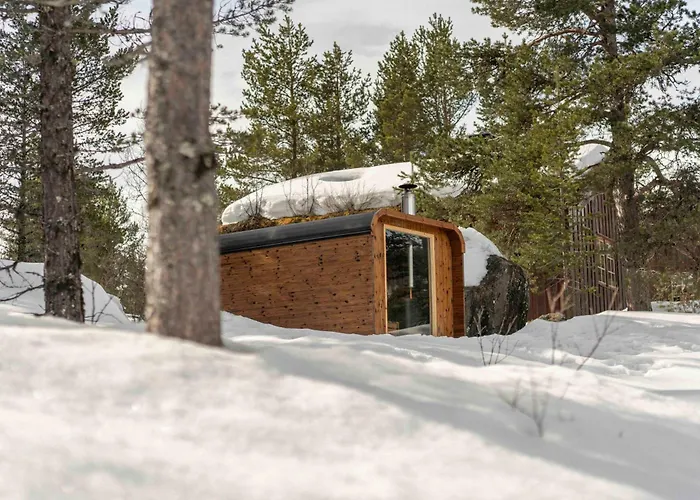 Lemonsjo Fjellstue Og Hyttegrend *